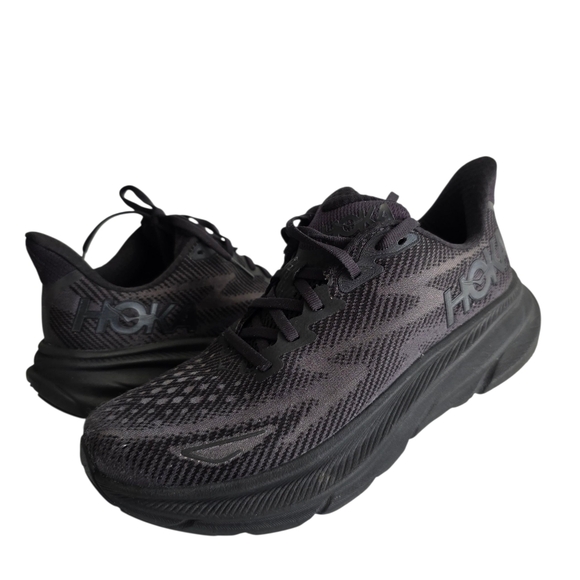 Hoka Women's One One Clinton 9Athletic Shoes.